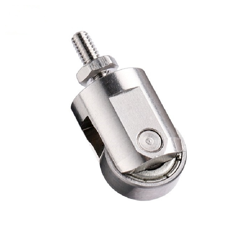 Stainless Steel Roller Head De - Woodworking Workshop Design recension och pris