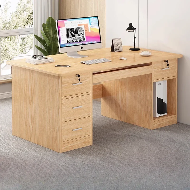 Conference Work Office Desk Au - Woodworking Workshop Design recension och pris