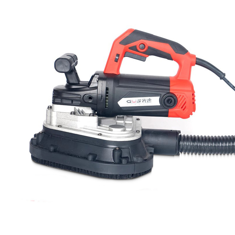 Three-Head Grinder Epoxy Floor - Woodworking Epoxy recension och pris