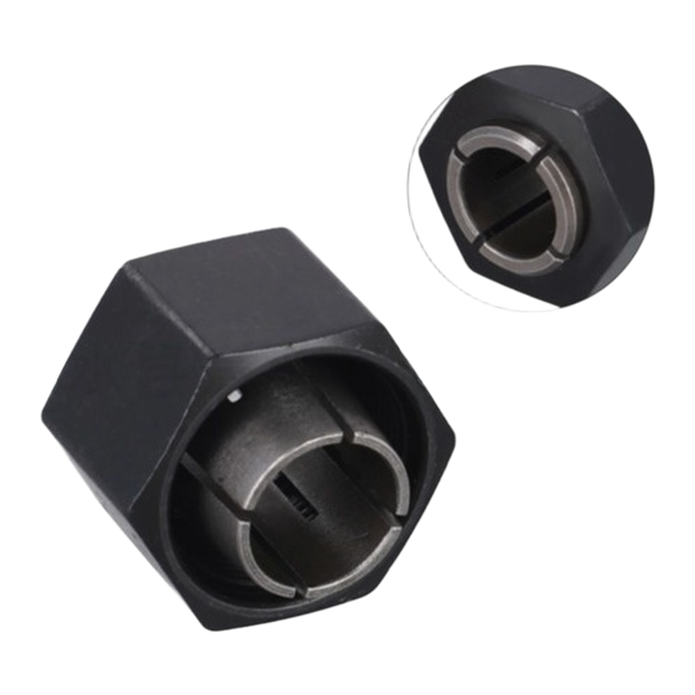 Screw-on Nut Chuck Nut Worksho - Woodworking Workshop Design recension och pris