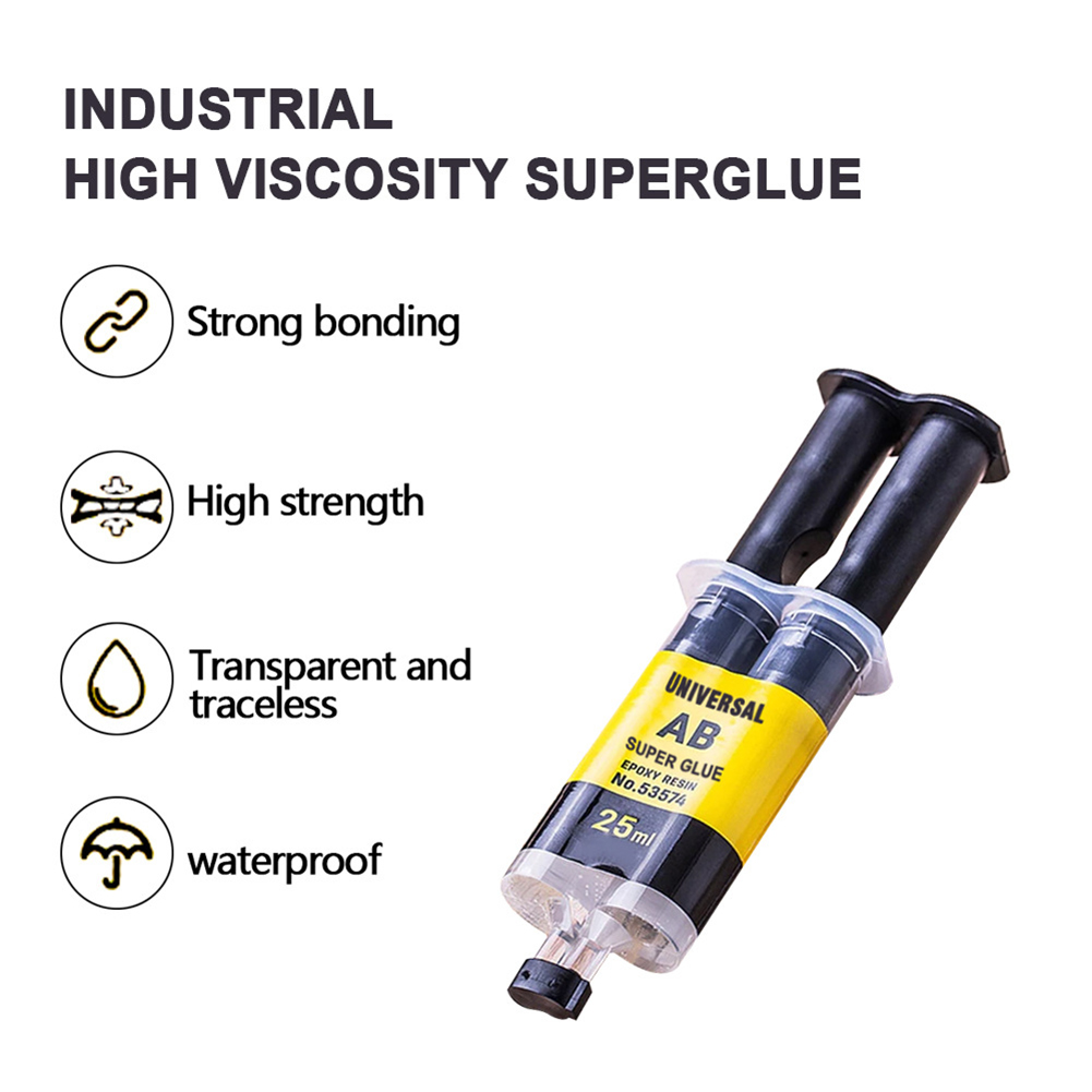 Epoxy Resin Liquid AB Glue Str - Woodworking Epoxy recension och pris