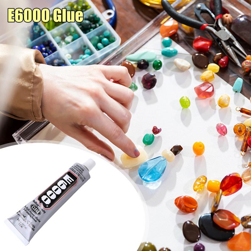 Glue for Rhinestones E6000 29. - Woodworking Epoxy recension och pris