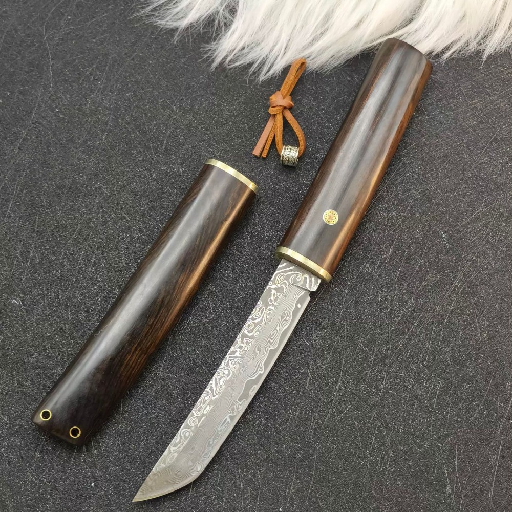 High Hardness VG10 Damascus Ta - Woodworking Japanese recension och pris