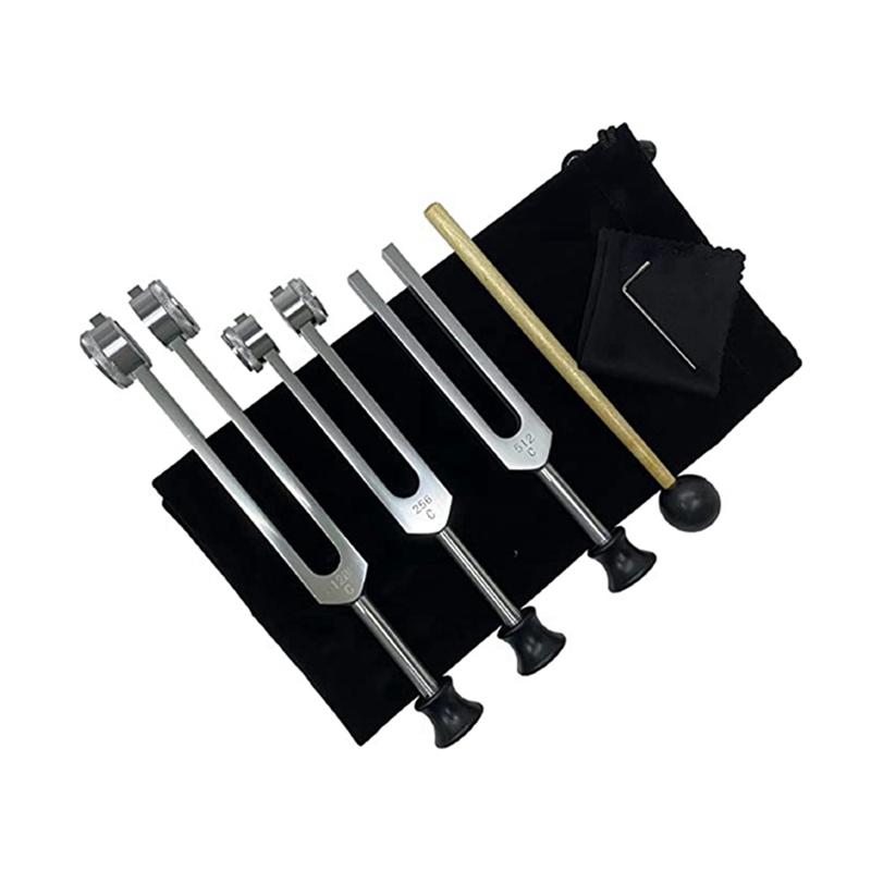 A22I Tuning Fork Set (128Hz, 2 - Woodworking Therapy recension och pris