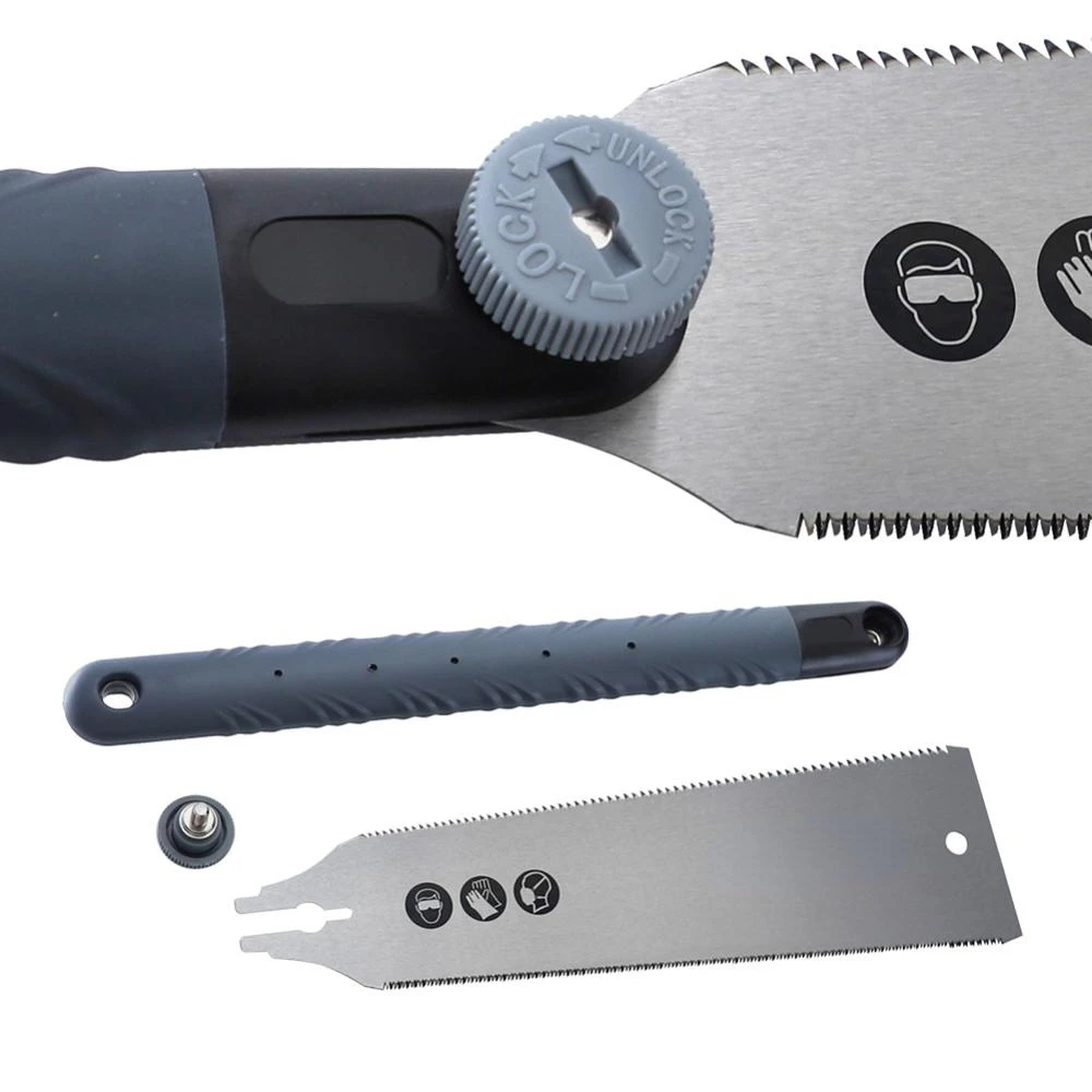 Hand Saw for Wood Fine Cutting - Woodworking Japanese recension och pris