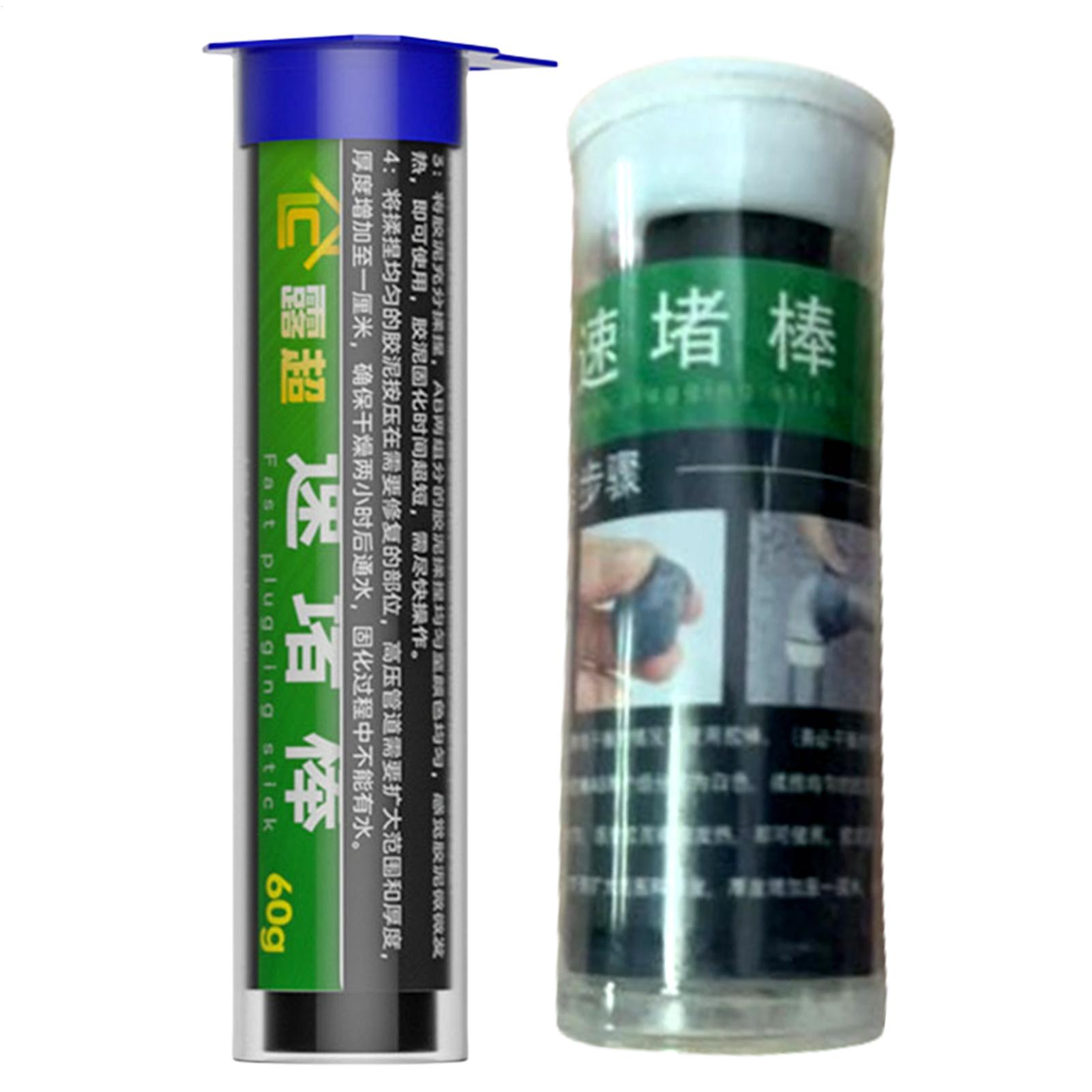 Epoxy Putty Stick Fast Repair  - Woodworking Epoxy recension och pris