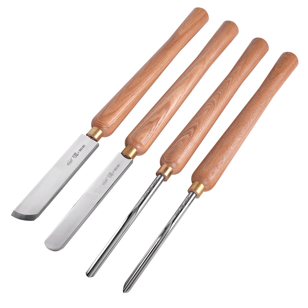 High-Speed Steel Wood Turning  - Skew Chisel Wood recension och pris