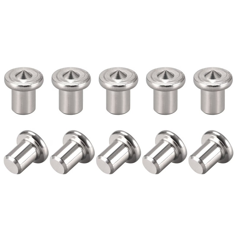 27 pcs 8mm Woodworking Alignme - Woodworking Workshop Design recension och pris