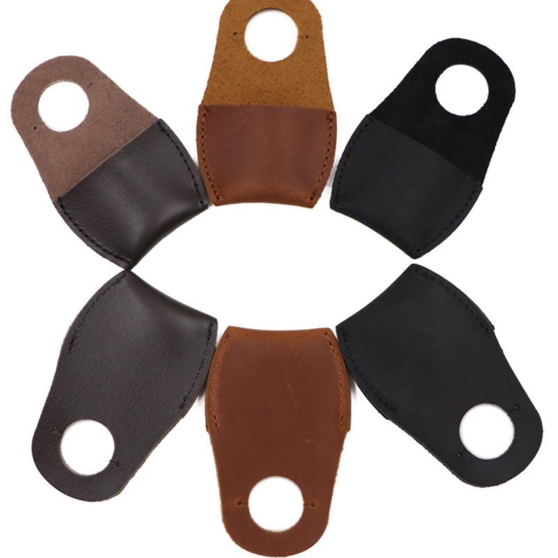 Cowhide Knife Sharpening Finge - Woodworking Kitchen Projects recension och pris