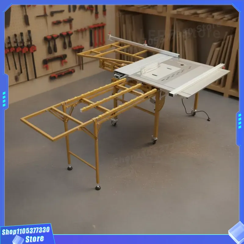 Portable Woodworking Sliding T - Woodworking Workshop Design recension och pris