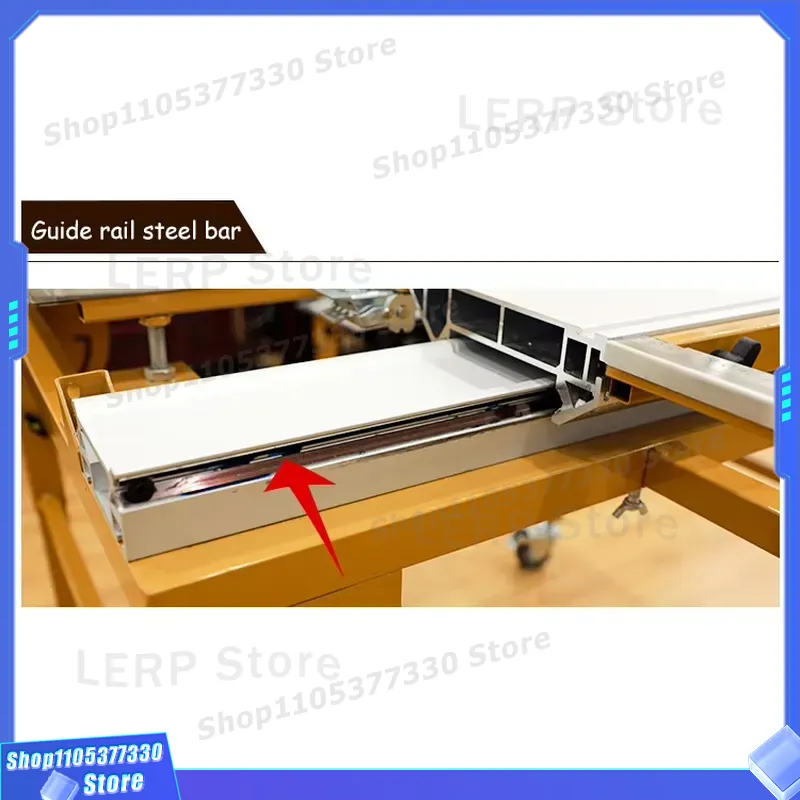 Portable Woodworking Sliding T - Woodworking Workshop Design recension och pris