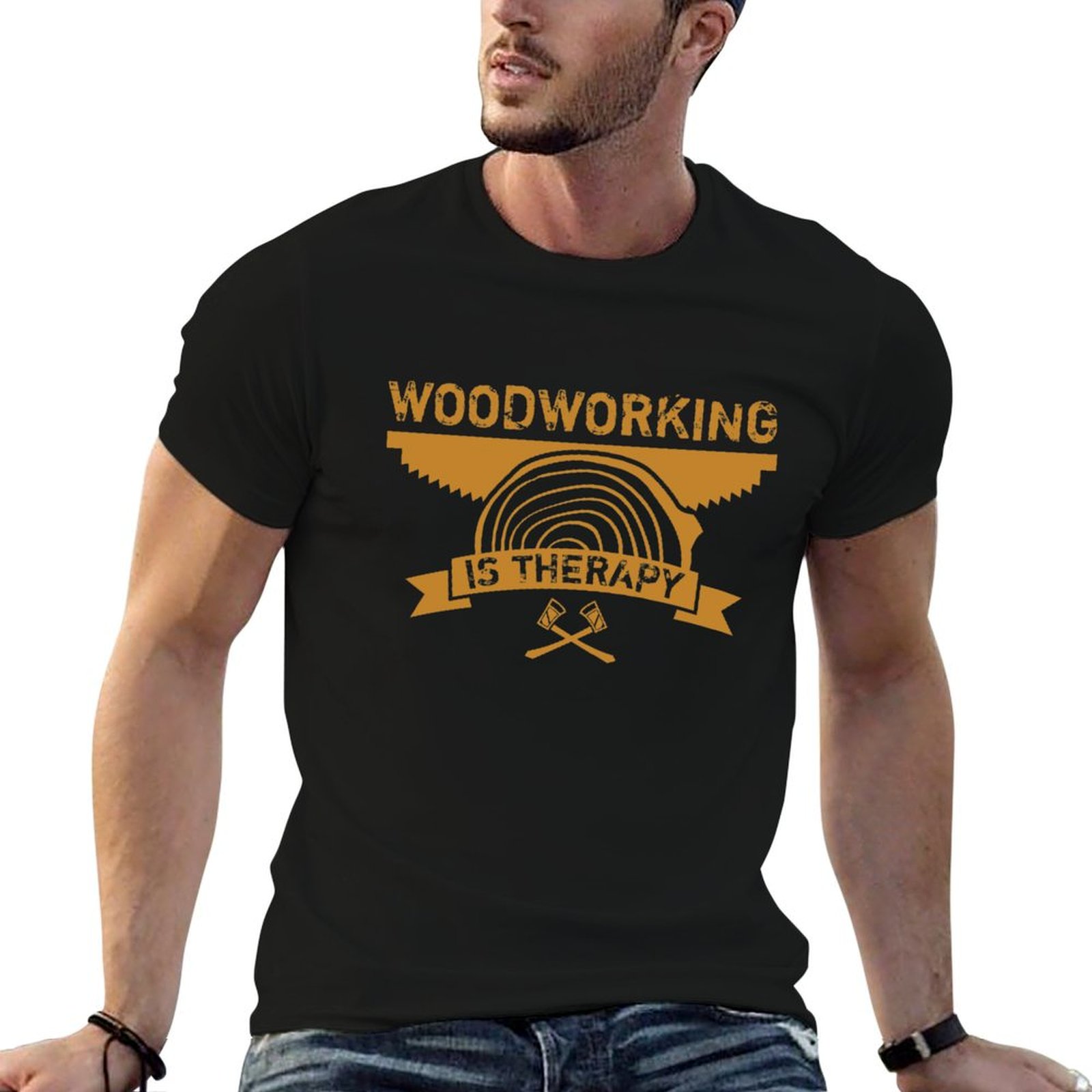 Woodworking is my Therapy Wood - Woodworking Therapy recension och pris